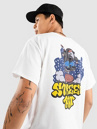 Monet Skateboards Street Rat T-shirt