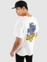 Monet Skateboards Street Rat T-shirt