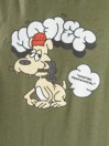 Monet Skateboards Wasted Pawtencial T-Shirt