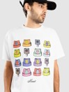 Monet Skateboards Spray Cap.2 T-Shirt