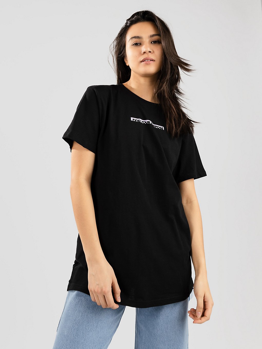 Dravus Inner Peace T-Shirt black kaufen