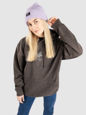 Dravus Bloomhands Hoodie charcoal kaufen