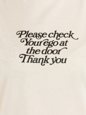 Ego Check Camiseta