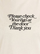 Ego Check Camiseta