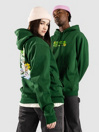 RIPNDIP Boho Nerm Mikina s kapucí