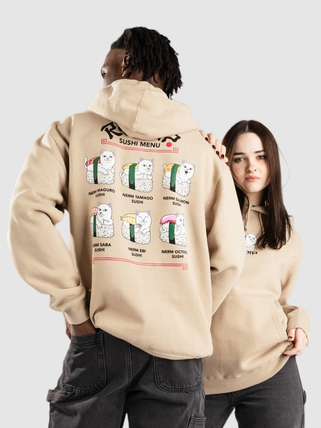 RIPNDIP Sushi Nerm Hoodie