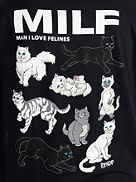 Man I Love Felines T-paita