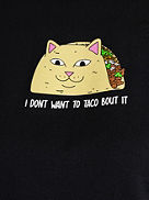Taco Bout It T-skjorte