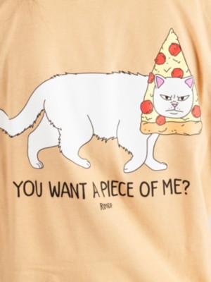 Wanna Piece Of Me? T-skjorte