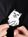 RIPNDIP Lord Nermal Long Sleeve T-Shirt
