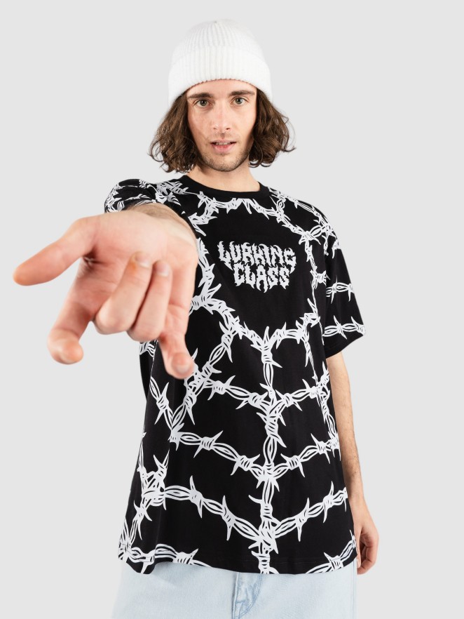 Lurking Class Barbed Web T-Shirt