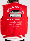 Key Street Varsity Jacket