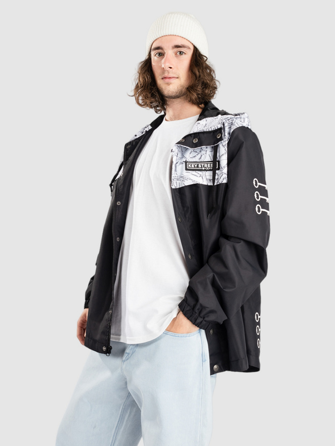 Key Street Auckland Jacke
