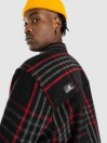 Lurking Class Cracked Flannel Shirt