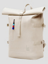 Got Bag Rolltop Monochrome Backpack