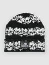 Lurking Class Skull Stripes Beanie