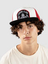 Lurking Class Red/Wht Trucker Kasket