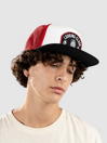 Lurking Class Red/Wht Trucker Kasket