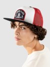 Lurking Class Red/Wht Trucker Cap