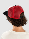 Lurking Class Red/Wht Trucker Kasket
