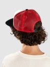 Lurking Class Red/Wht Trucker Cap