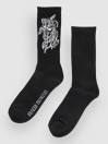 Broken Promises Linger Socks