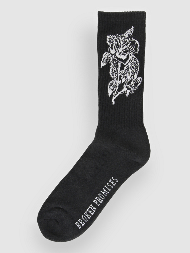 Broken Promises Linger Socken