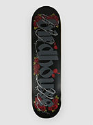 Rose Logo  8.25&amp;#034; Skateboard deska