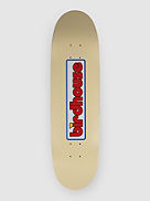 Team Toy Logo 8.5&amp;#034; Skateboard Deck