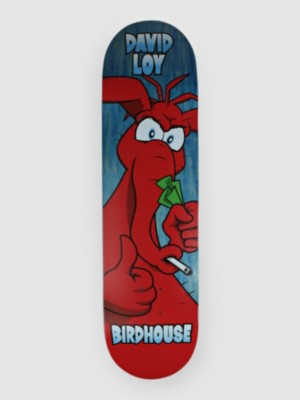 Birdhouse Loy Big Red Dreamer 8.38&quot; Skateboard Deck