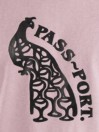 Pass Port Peacock T-Shirt