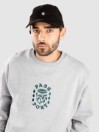 Pass Port Fountain Embroidery Sweater