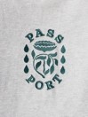 Pass Port Fountain Embroidery Sweater