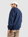 Pass Port Bulb Logo Chenille Sweater
