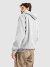 Pass Port Thistle Embroidery Hoodie