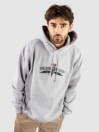 Pass Port Thistle Embroidery Hoodie