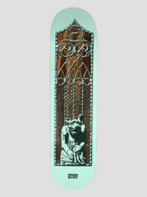 Pass Port Gargoyle Series Dogged 8.125&quot; Skateboard Dec