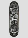 Pass Port Trinkets Hound 8.38" Skateboard Deck