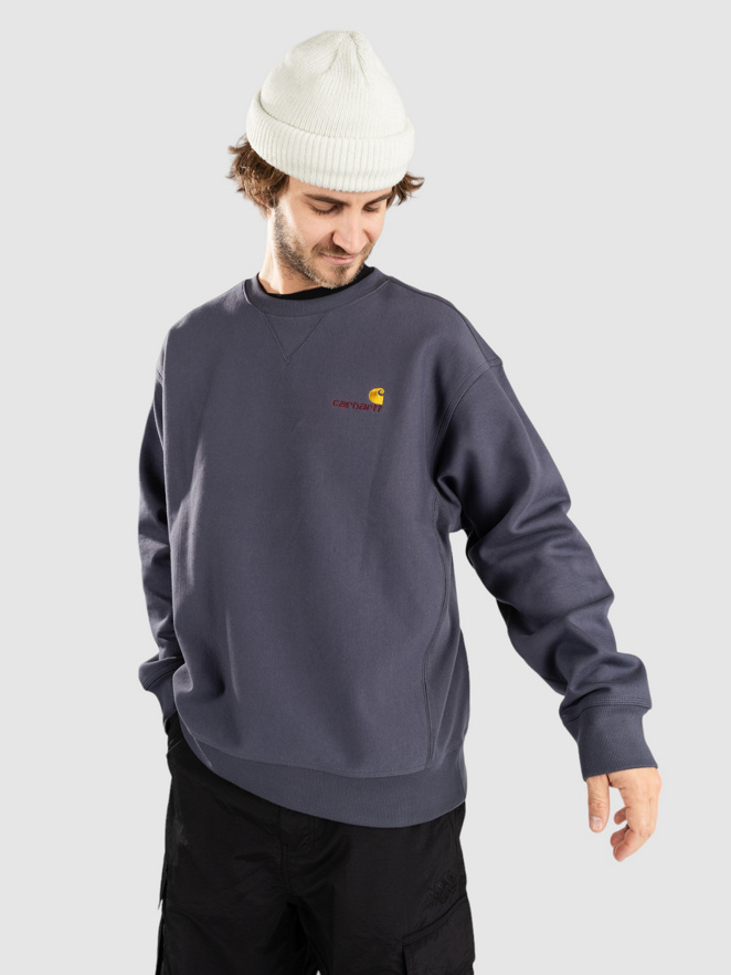 Carhartt WIP American Script Neulepaita