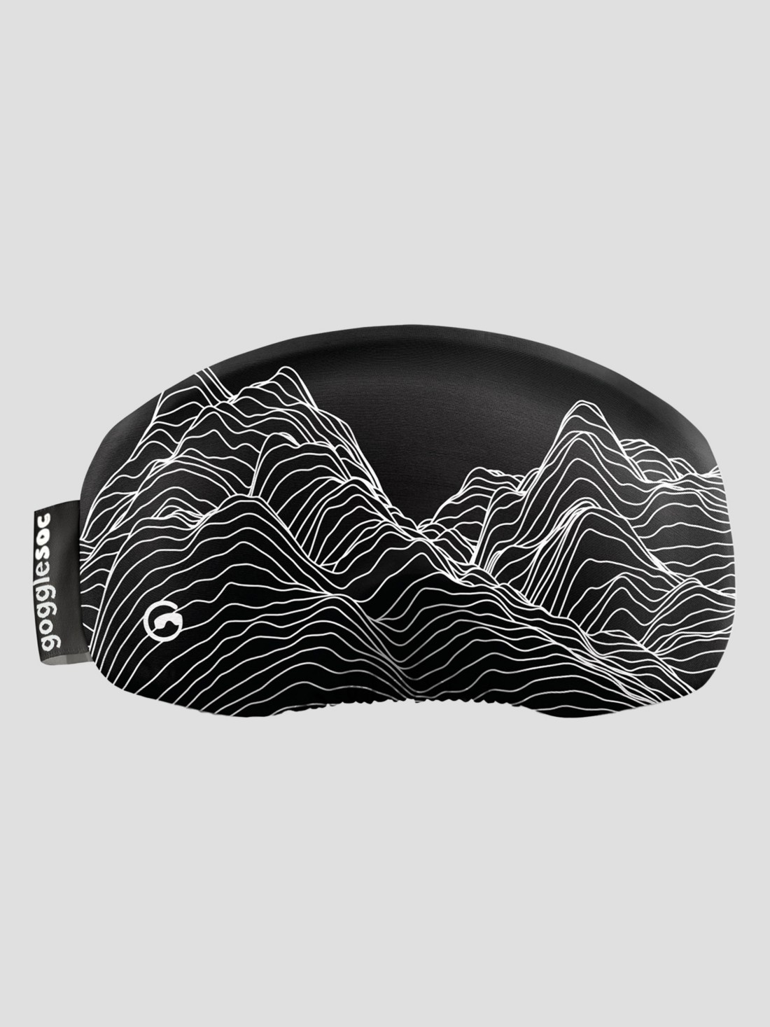 Gogglesoc Cover Goggle contour lines
