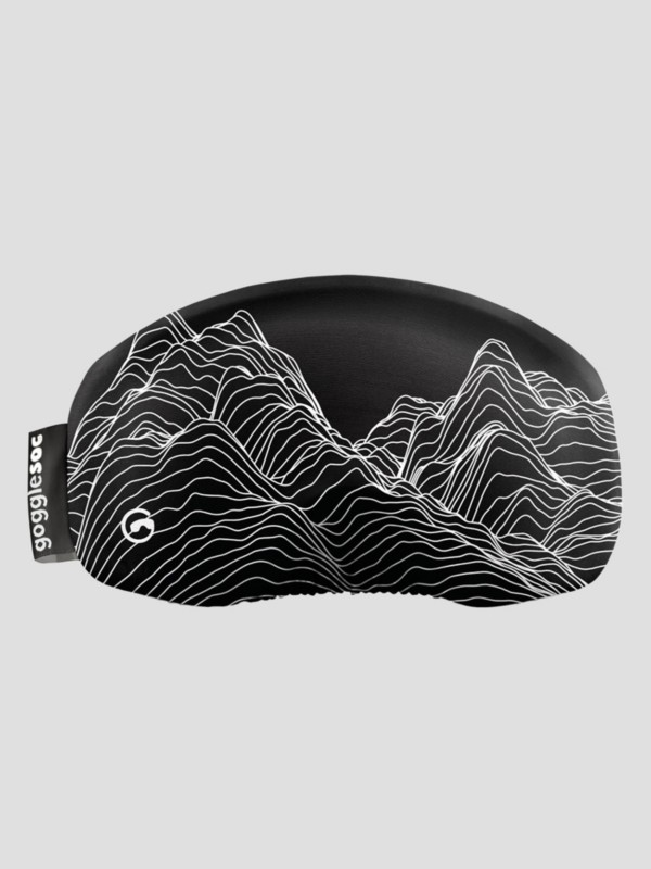 Gogglesoc Cover Goggle contour lines