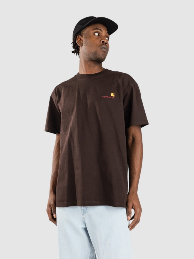 Carhartt WIP American Script T-Shirt