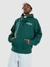 Carhartt WIP Onyx Script Hoodie