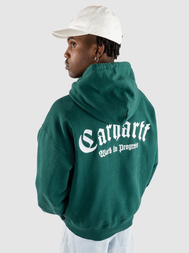 Carhartt WIP Onyx Script Hoodie
