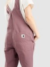 Carhartt WIP Bib Overall Straight Denim Dungarees