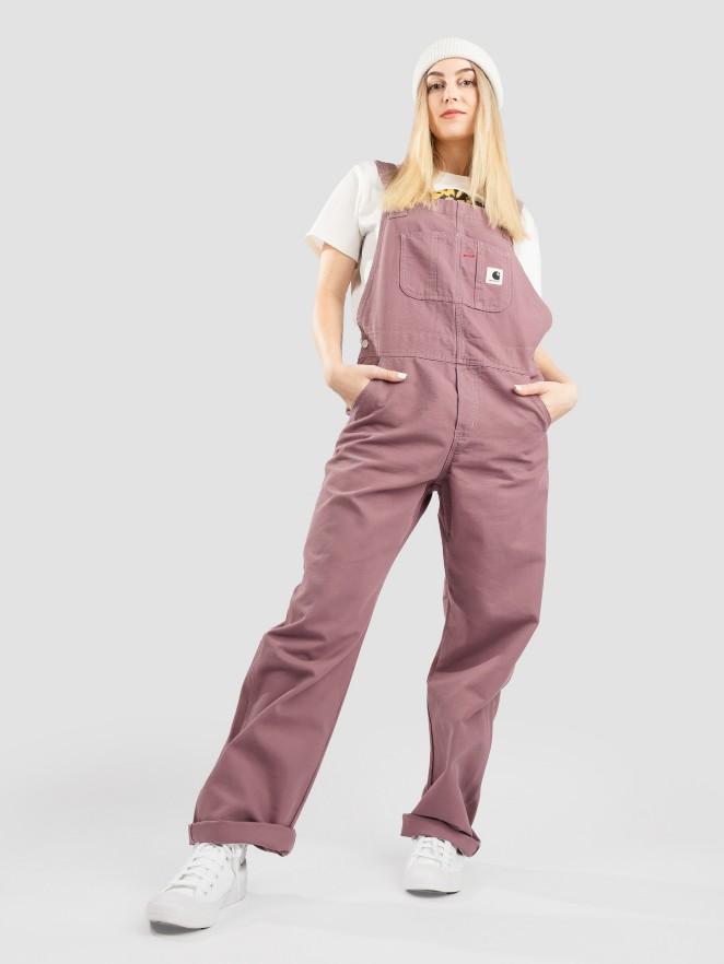 Carhartt WIP Bib Overall Straight Denim Dungarees