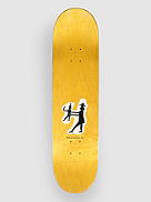 Shin Sanbongi Contact 8.25&amp;#034; Skateboard deck