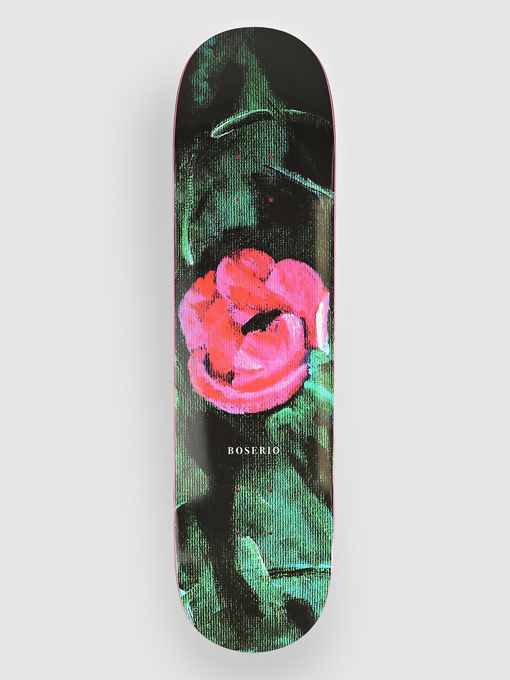 Polar Skate Nick Boserio Amaryllis 8.0" Skateboard Deck green kaufen