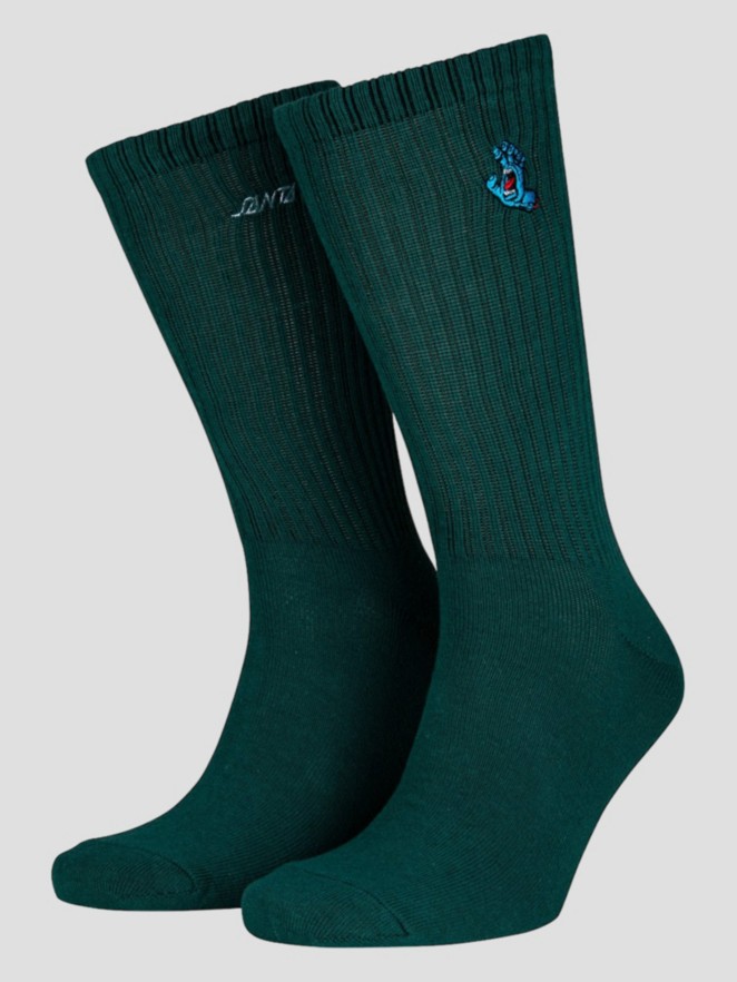 Santa Cruz Screaming Mini Hand Calcetines