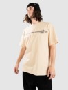 Santa Cruz Opus Dot Stripe Ag T-Shirt